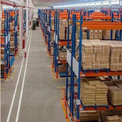 पैलेट रैक शेल्फिंग